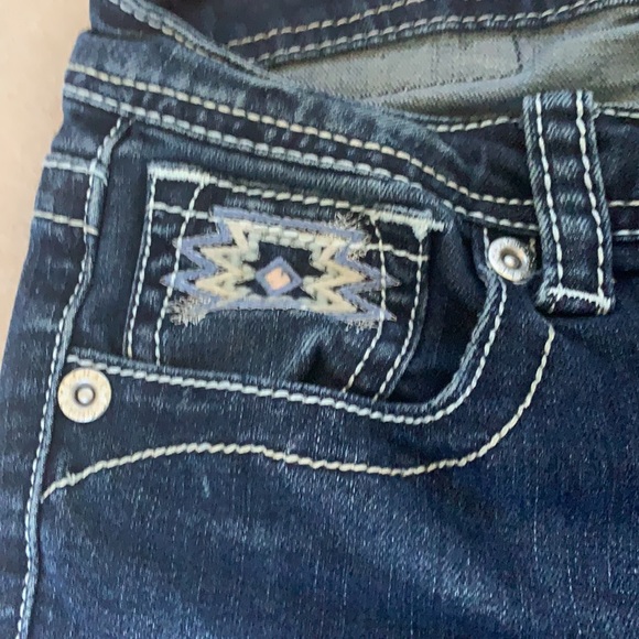 CHARME Blue Jeans - Picture 3 of 4